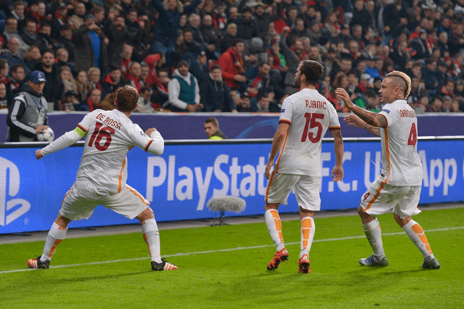 Foto: A.S. Roma