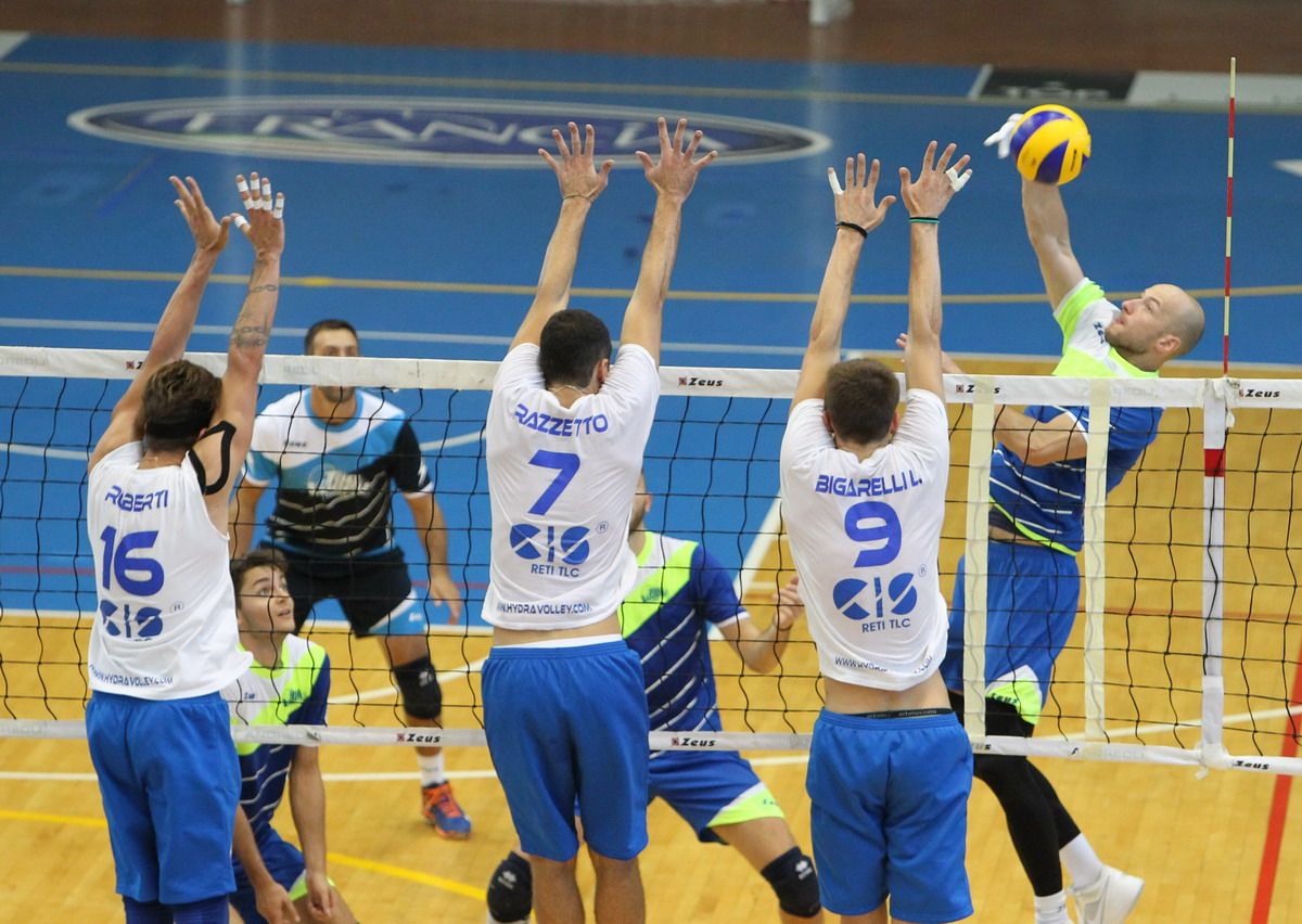 Foto: Top Volley - Latina