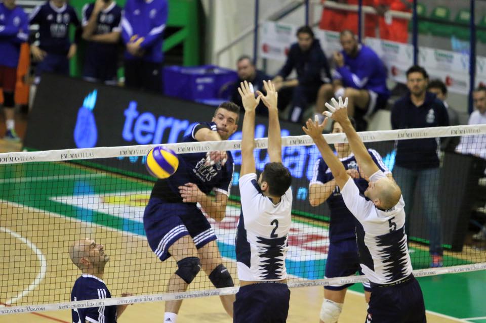 Foto: Top Volley - Latina