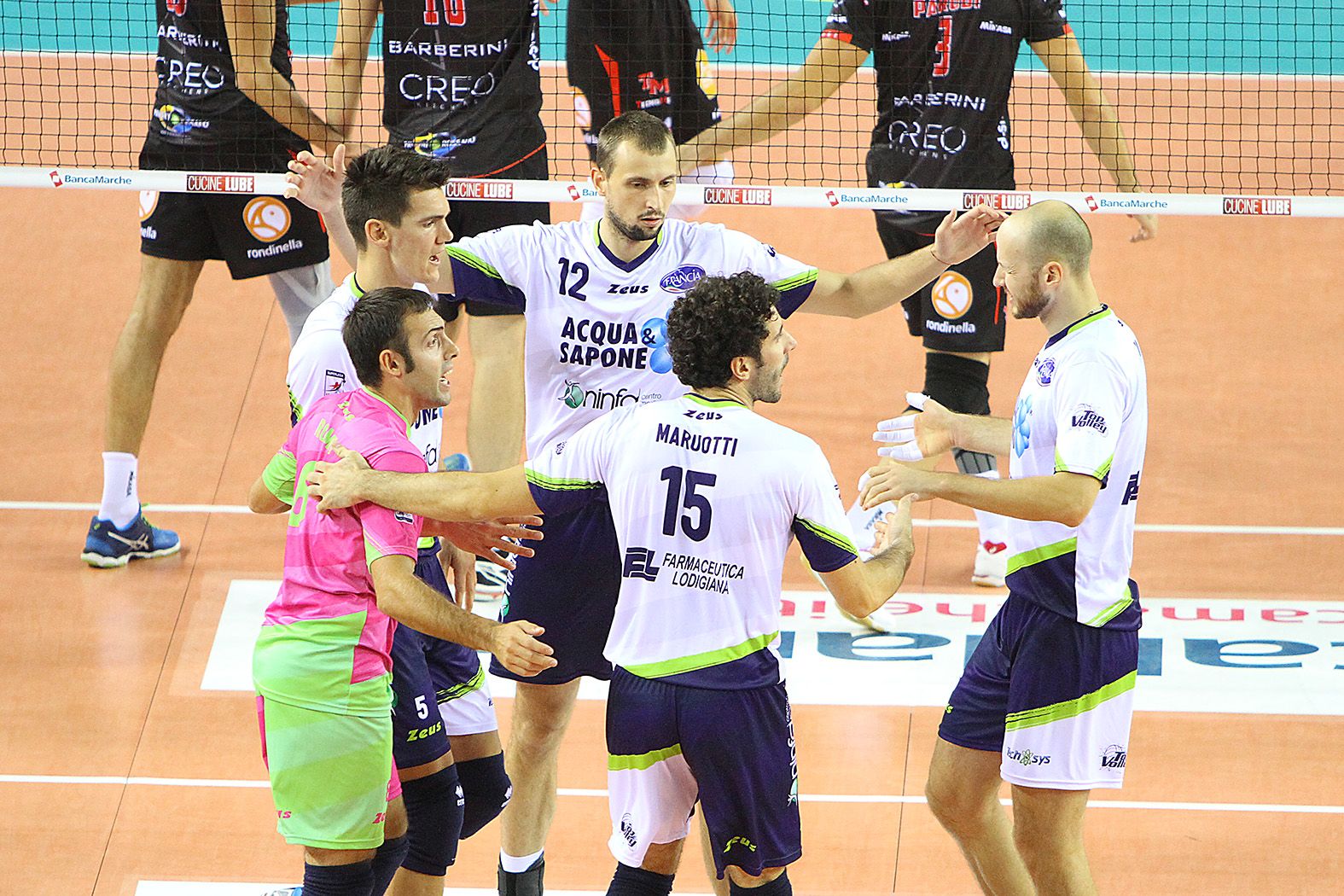 Foto: Top Volley - Latina