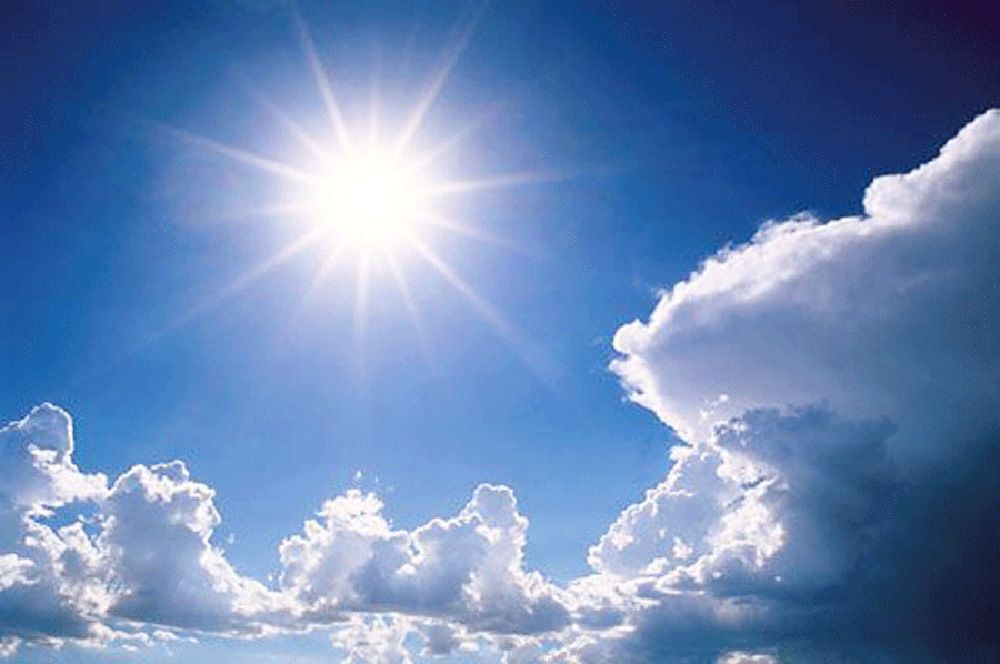 Sole e caldo ecco le previsioni Meteo giovedì 2 giugno 2022