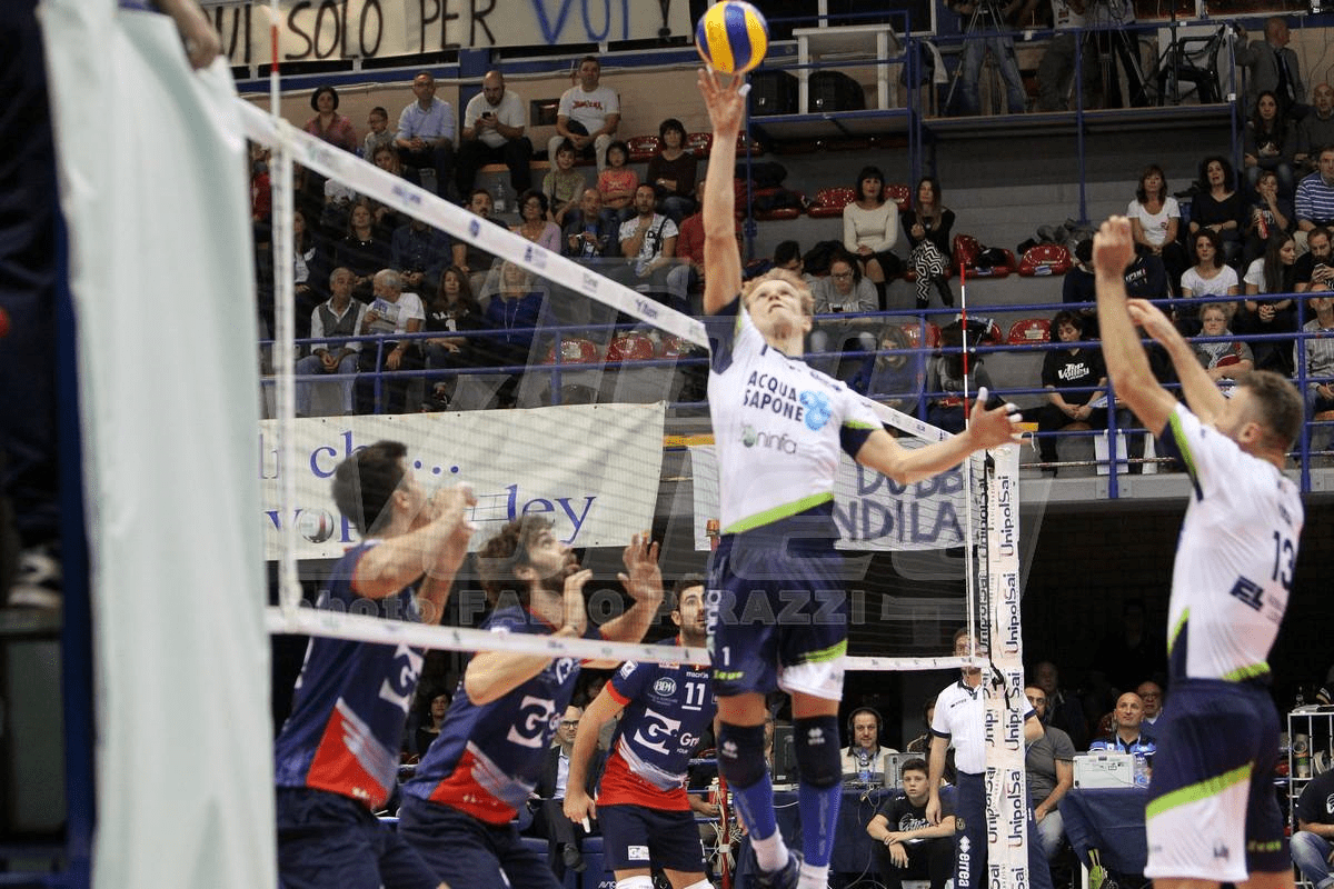 Foto: Top Volley - Latina