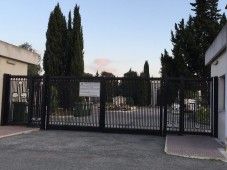 cimitero di via Strampelli