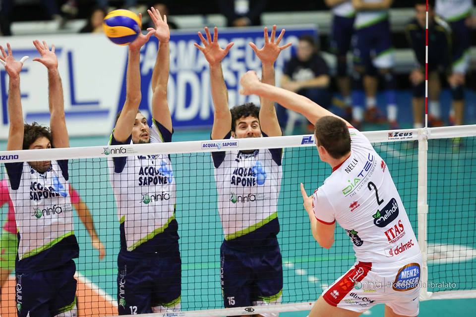 Foto: Top Volley Latina