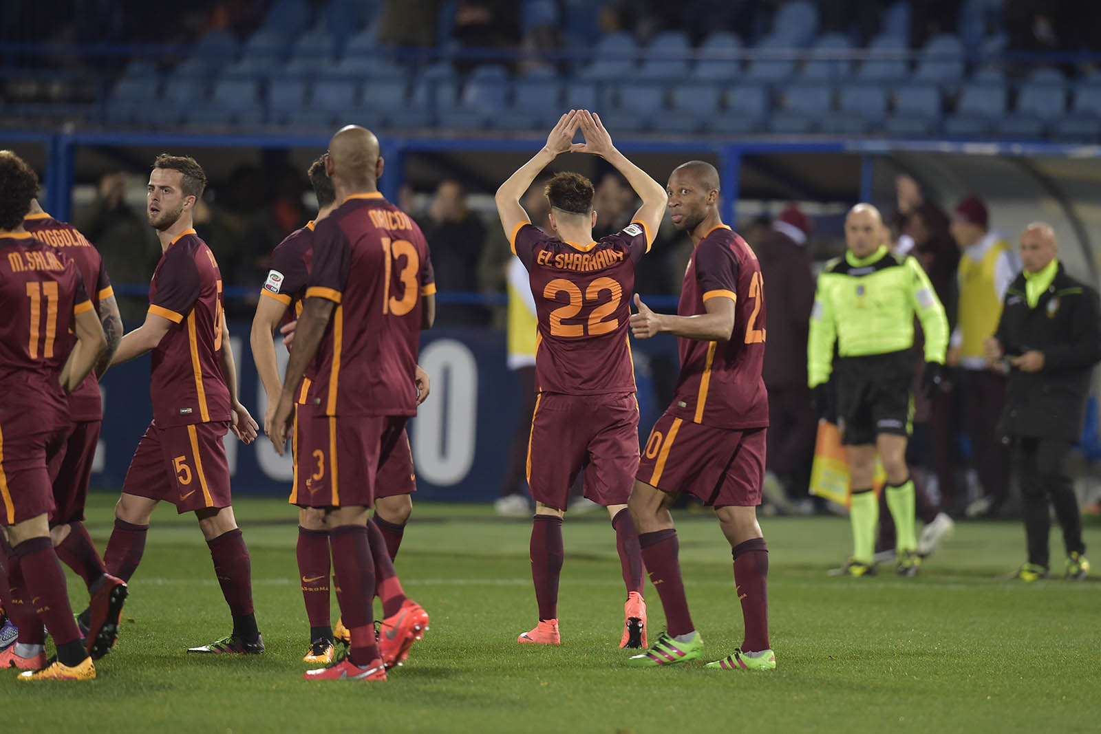 Foto: A.S. Roma