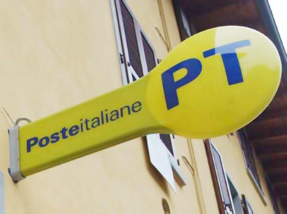 Poste: furto di notte a Roma