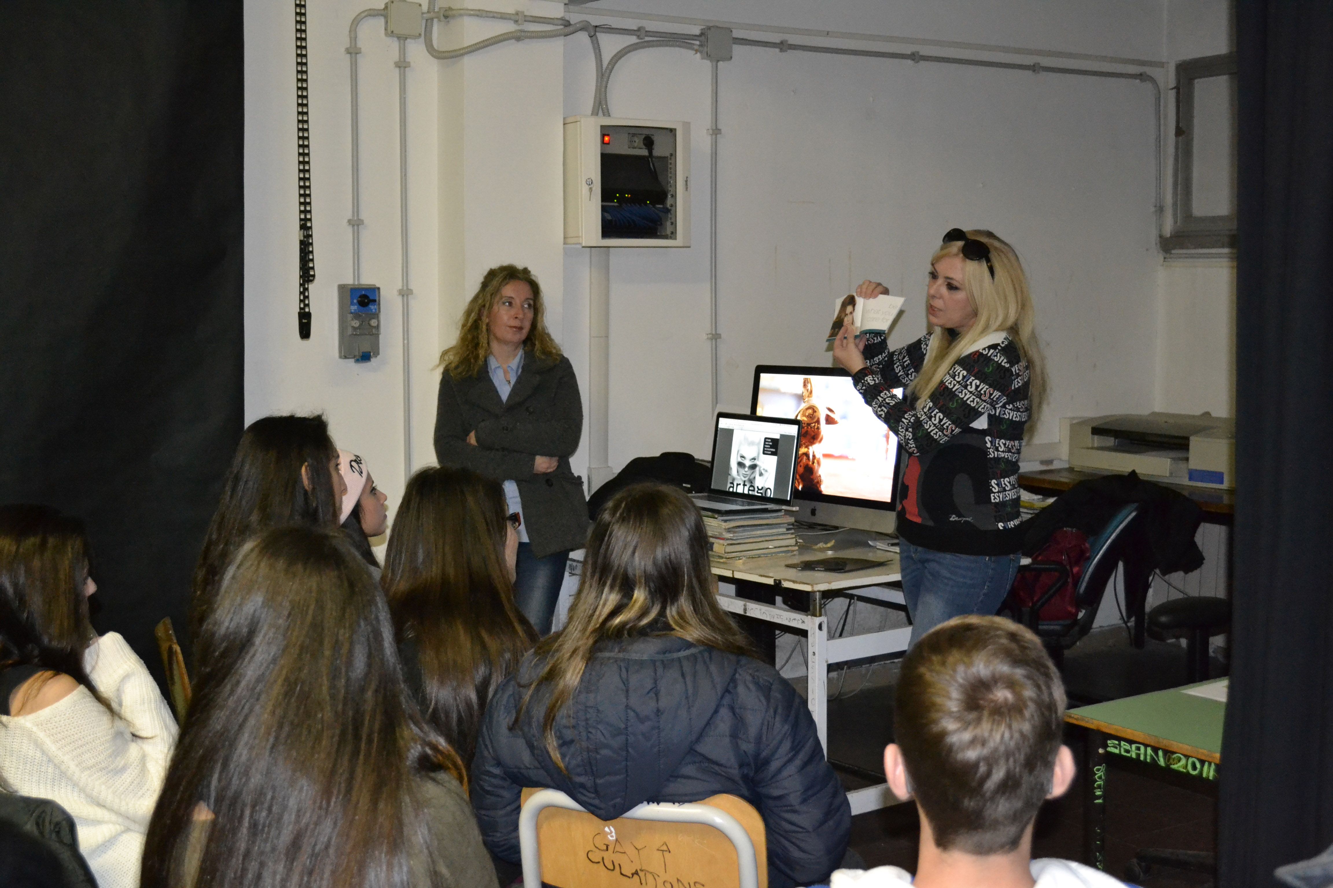 liceo artistico tivoli DrBeckmann