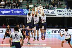 Foto: Top Volley Latina