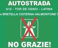 no autostrada no bretella