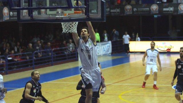 Foto: Latina Basket