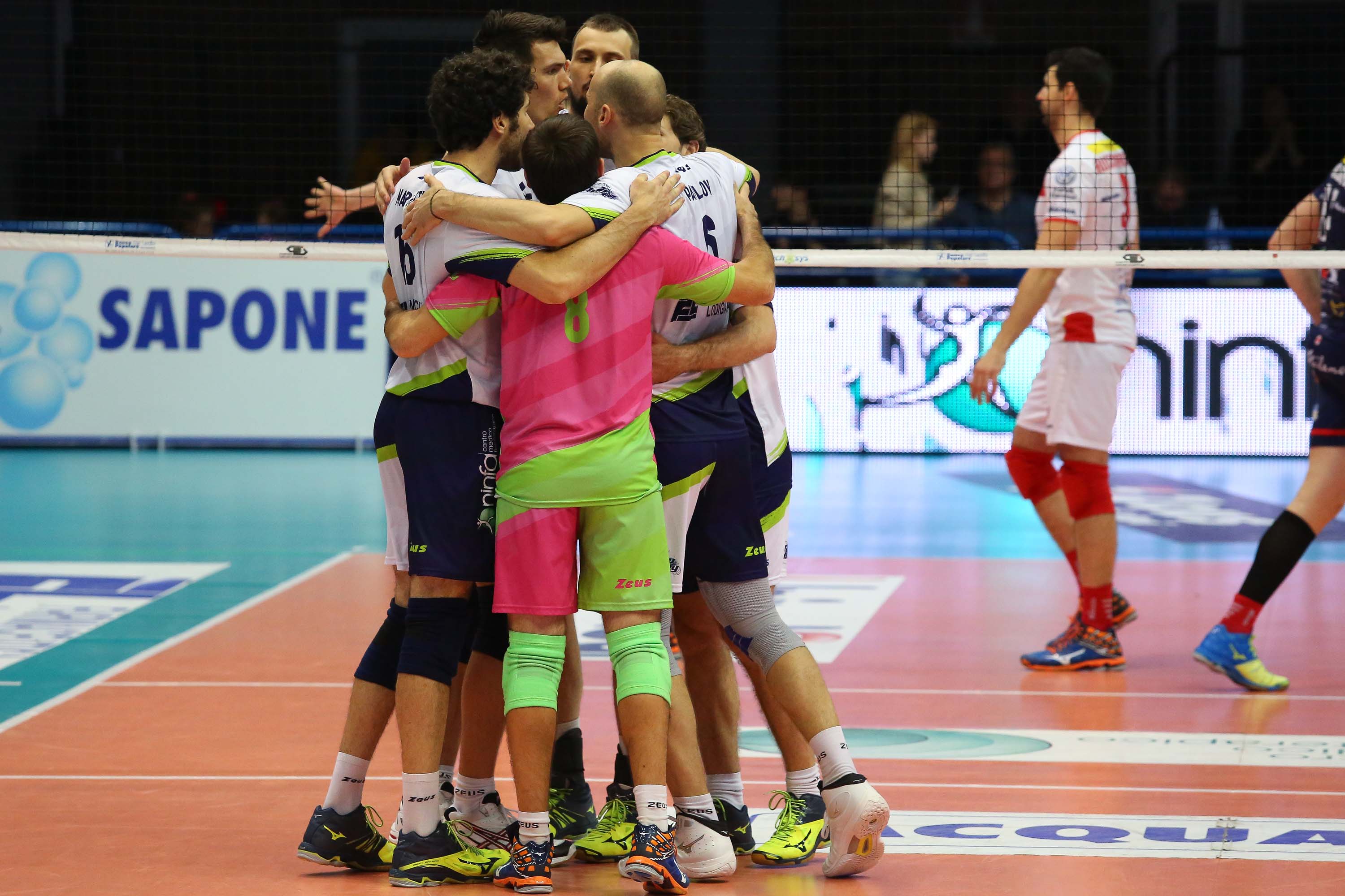 Foto: Top Volley - Latina