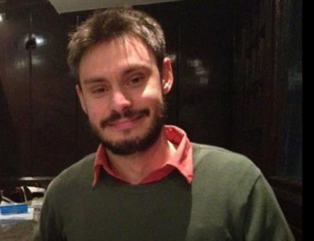 Il Testimone Tv Giulio Regeni