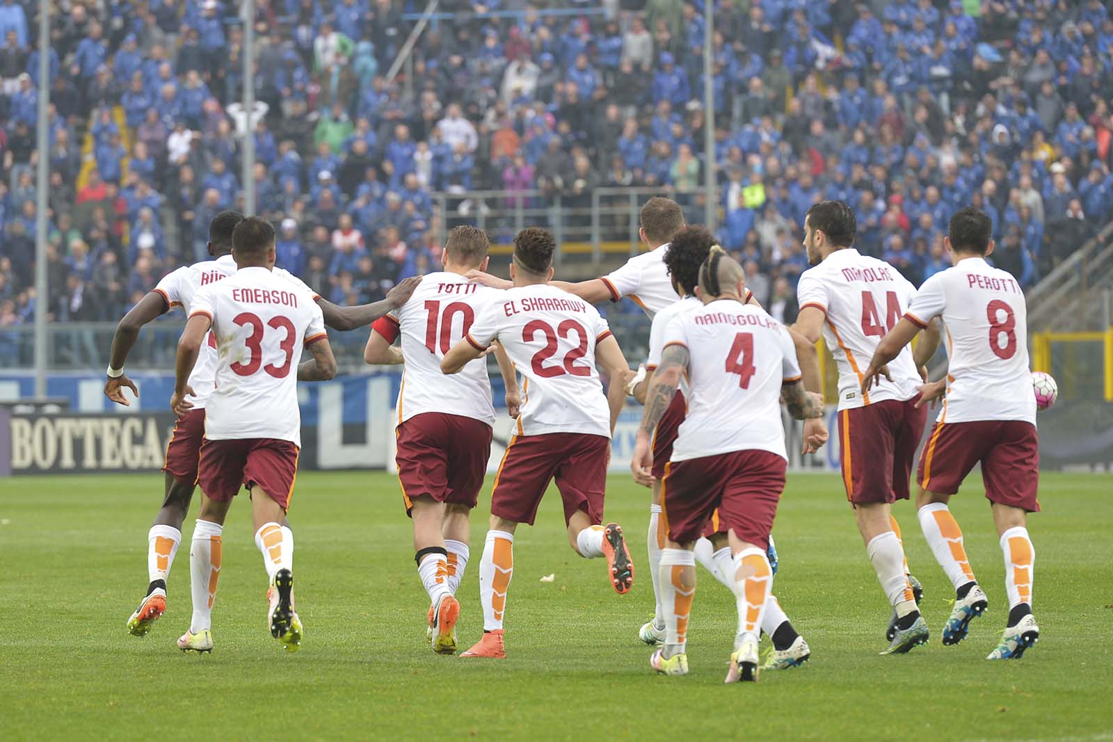 Foto: A.S. Roma