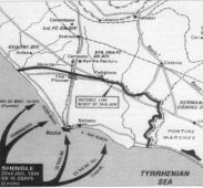 operation Shingle 1944