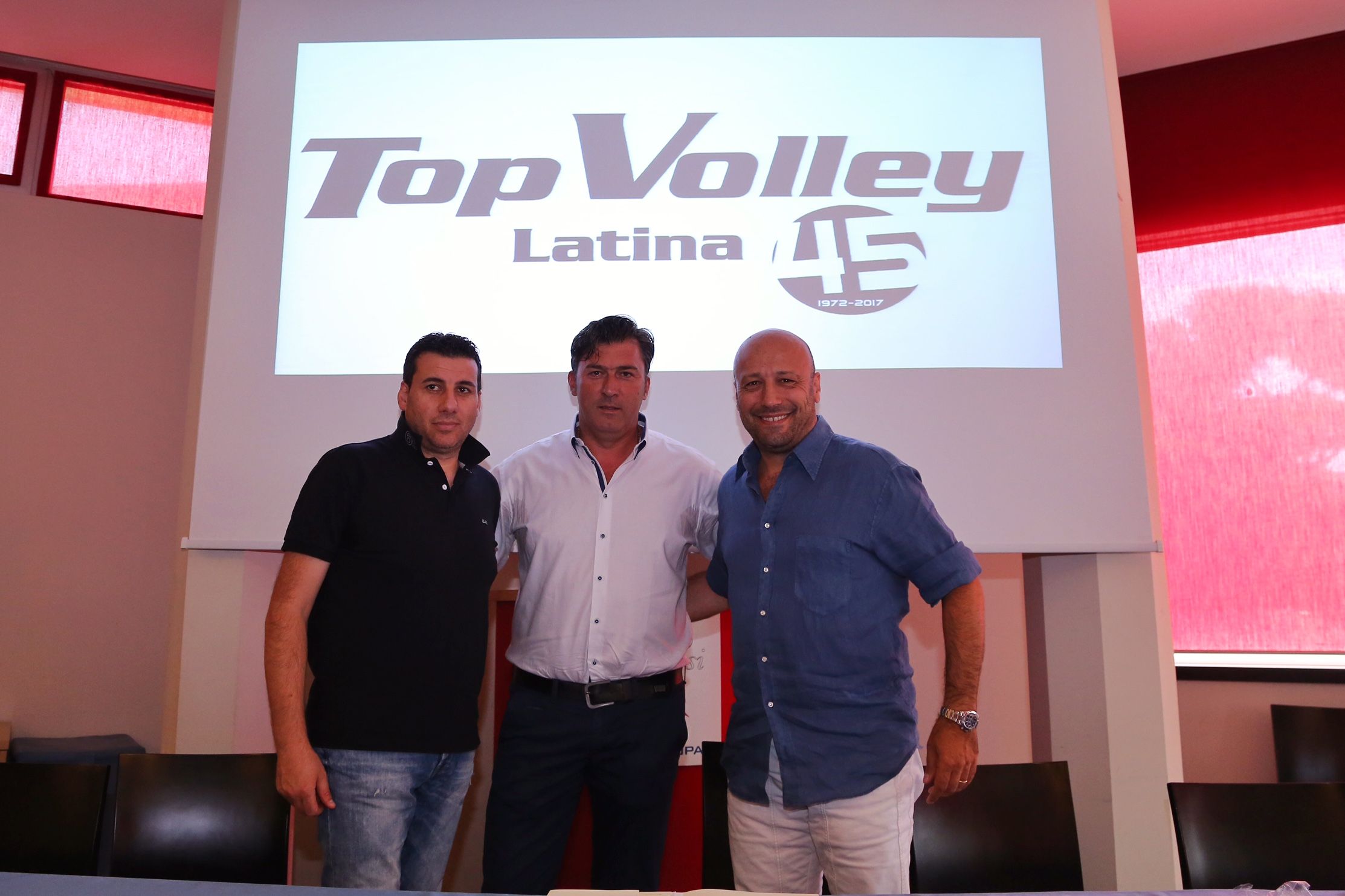 Foto: Top Volley Latina