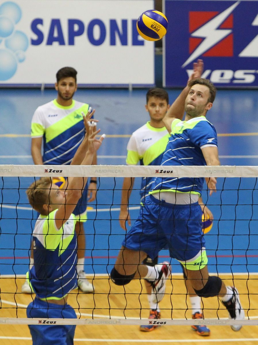 Foto: Top Volley Latina