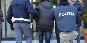 arresto polizia