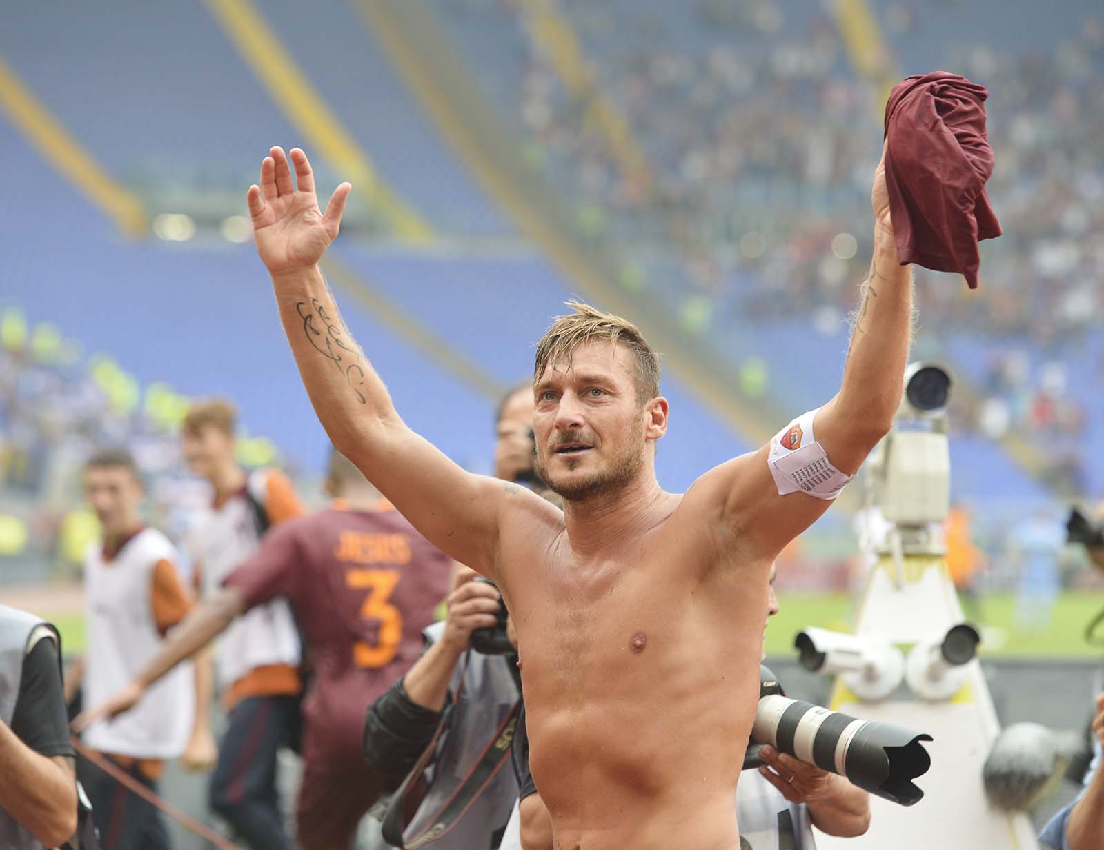 Foto: A.S. Roma