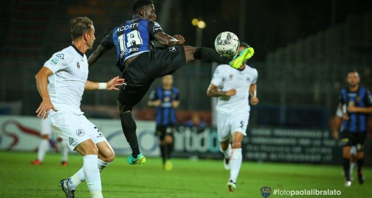 Foto: U.S. Latina Calcio - #fotopaolalibralato