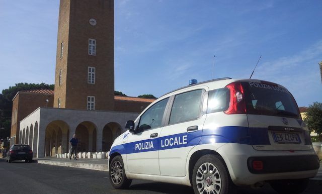 piazza-pomezia polizia locale
