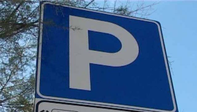 parcheggio