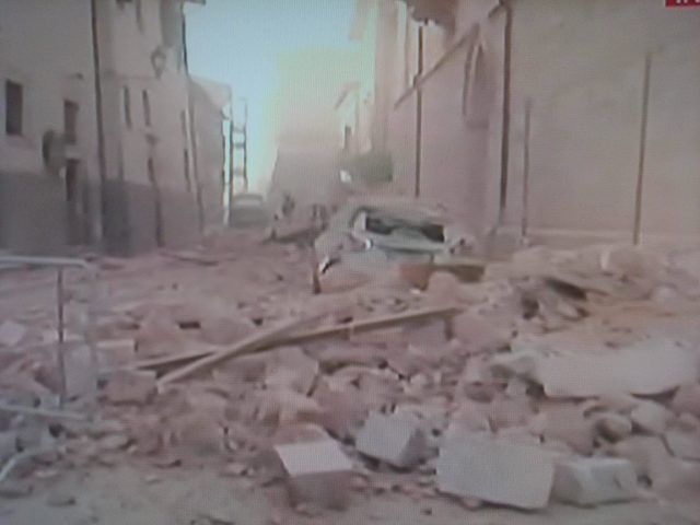 terremoto