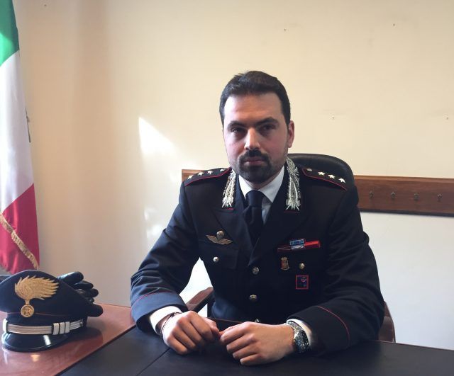 Capitano Luca Ciravegna