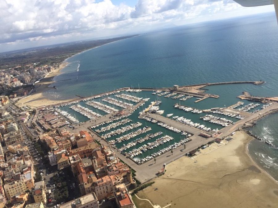 divieto di balneazione Nettuno