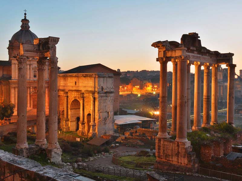 Ognissanti cosa fare a Roma