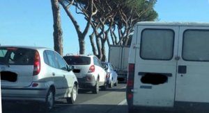 traffico pontina oggi