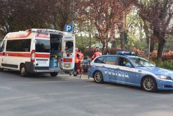 incidente mortale Appia latina