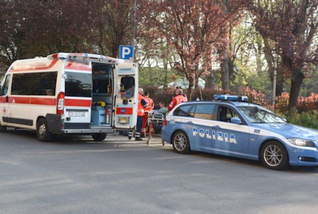 ambulanza118-polizia tor de cenci
