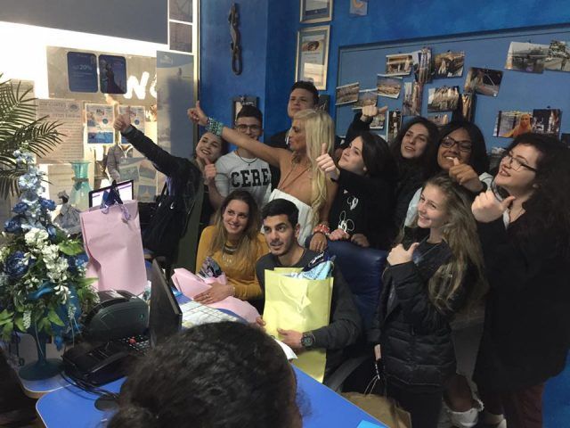 atollo blu