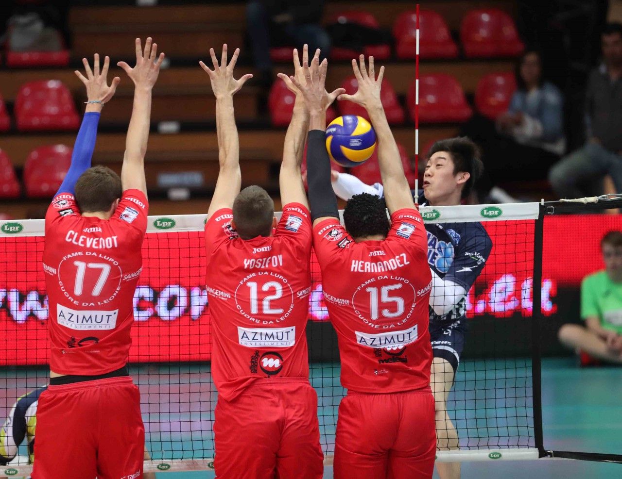 Foto: Top Volley Latina