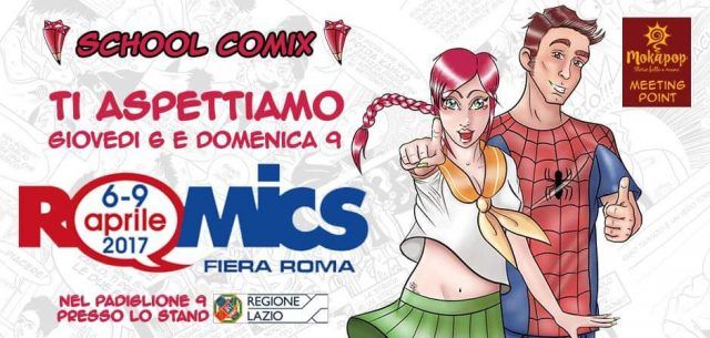 Romics-SCA