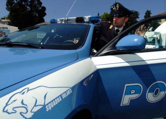 controlli anti covid polizia