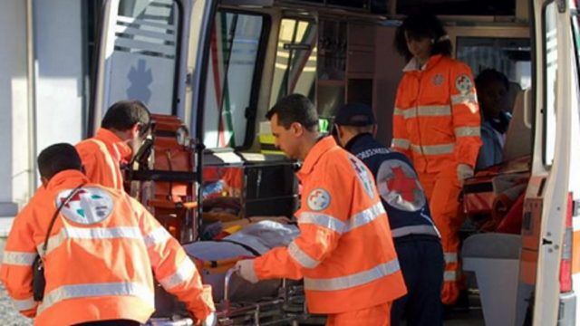 soccorsi-ambulanza romanina