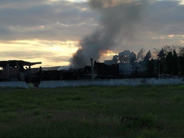 Incendio Eco X2