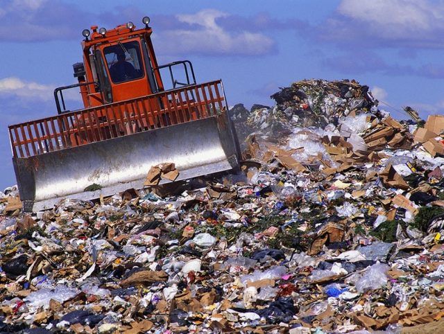 rifiuti discarica piano rifiuti regione lazio