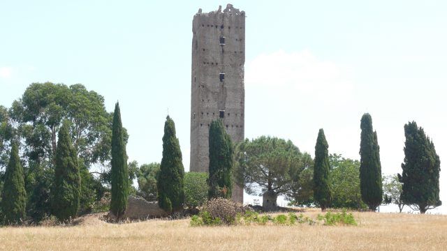torre maggiore