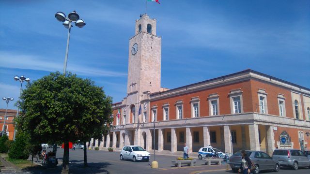comune latina