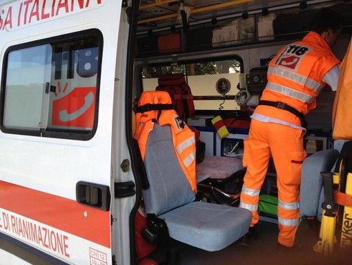 ambulanza incidente mortale GRA
