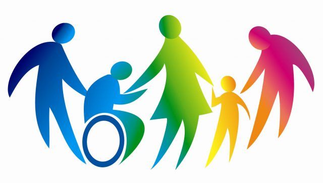 Titolo e immagine convegno Servizi sociali