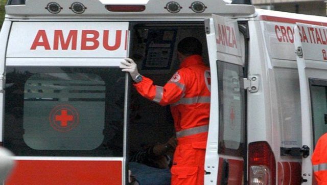 ambulanza