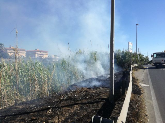 incendio torvaianica
