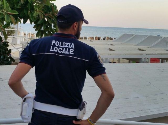 assunzioni polizia locale comune venezia