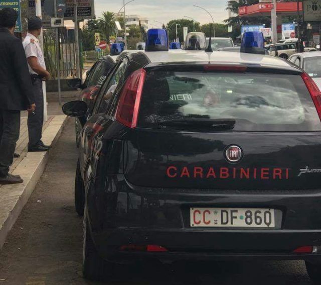 Pomezia Installano Macchinetta Per Clonare I Bancomat Al