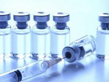 correlazione tra vaccino anti-covid e fibrosi polmonare