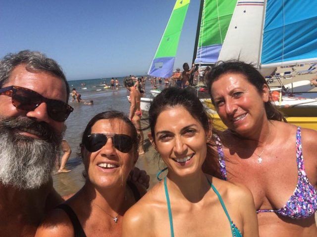 Risultati immagini per virginia spiaggia