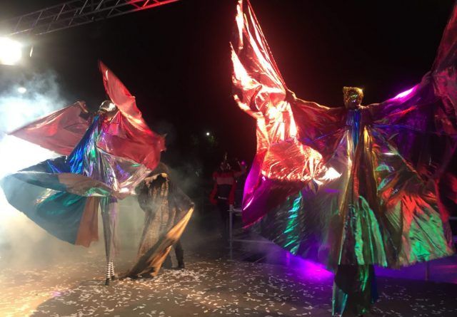 circo nero Torvaianica